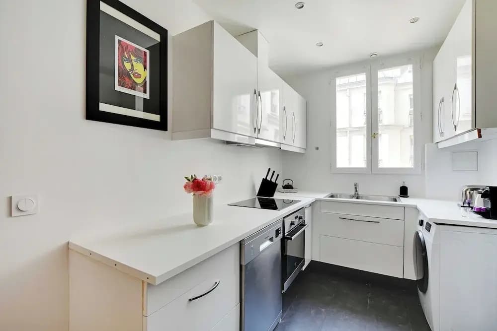 Eclectic Apartment - 1br/4p - Arc de Triomphe - Photo 4