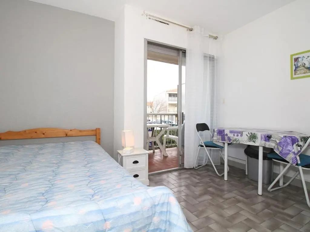 Appartement Balaruc-les-Bains, 1 pièce, 2 personnes - FR-1-553-37 - Photo 4