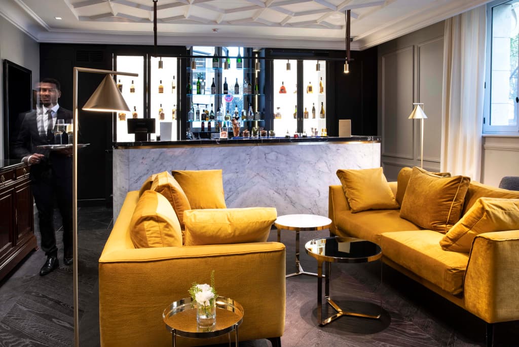 Le Damantin Hôtel & Spa - Photo 2