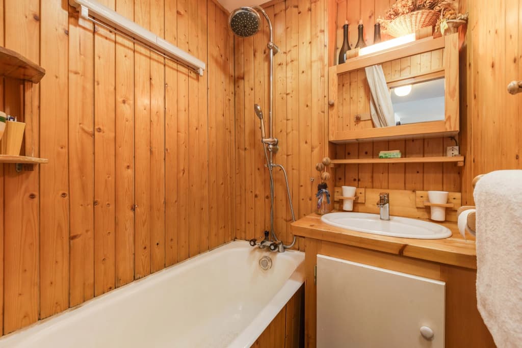 Appartement Le sommet Carlton 140 - Miniature 7
