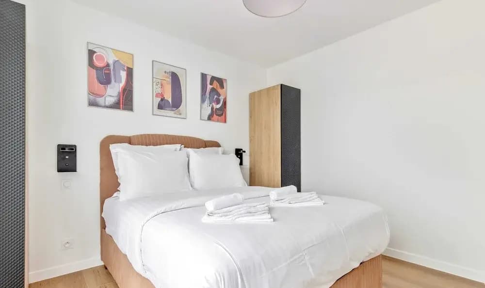 Modern Apt With Balcony -6p-proche Disney/paris - Photo 5