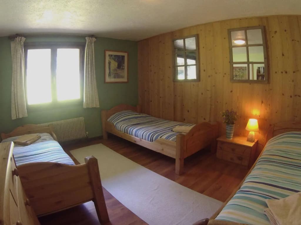 Chalet Les Frenes - Photo 4