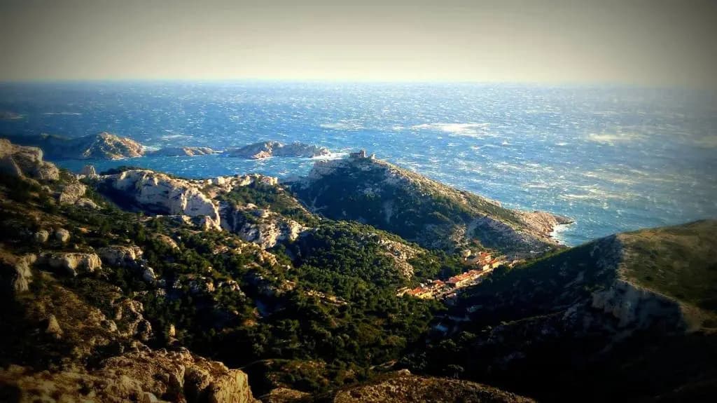 Cabanon du Pecheur, Parc National Des Calanques - Photo 5
