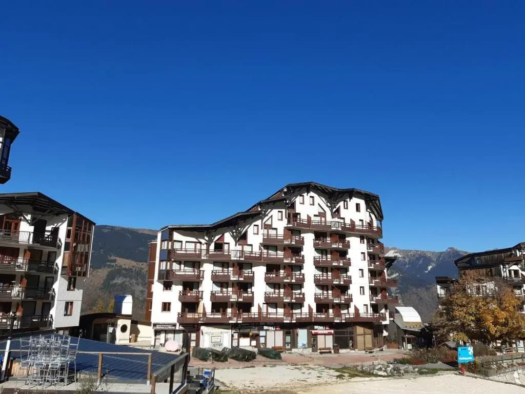 Appartement La Tania, 2 pièces, 4 personnes - FR-1-513-74 - Miniature 8