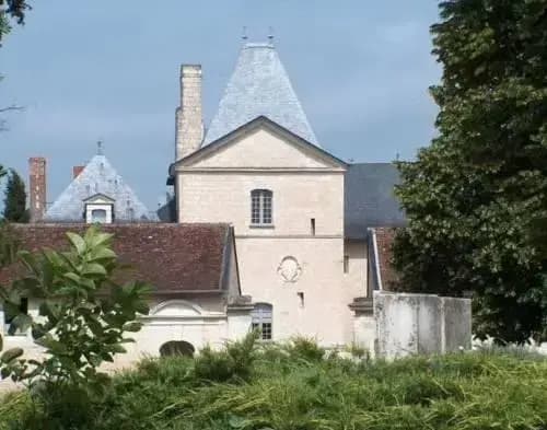 Château de Chargé - Photo 1