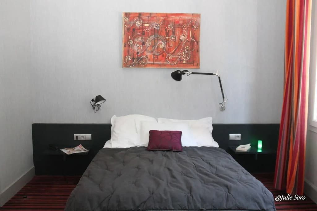 Hôtel Latino Reims Centre - Photo 5