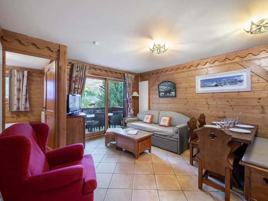 Appartement Méribel, 3 pièces, 4 personnes - FR-1-566-50 - Photo 2