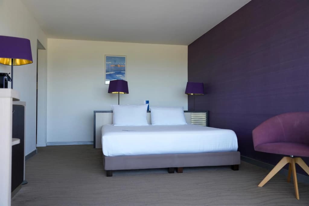 Hôtel & Spa - Thalazur Antibes - Miniature 7