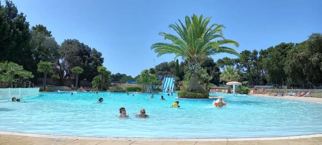 Camping Yukadi Village Le Logis - Miniature 7