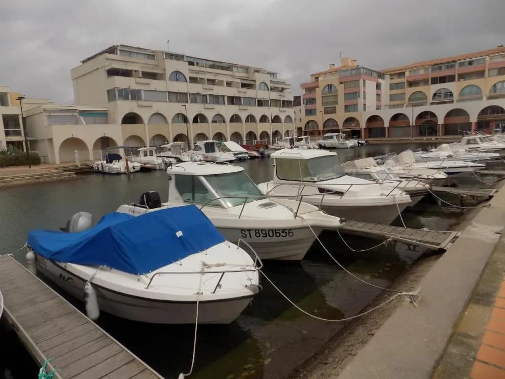 Charmant T2 Colore & Fonctionnel A 200M Des Plages - Photo 2