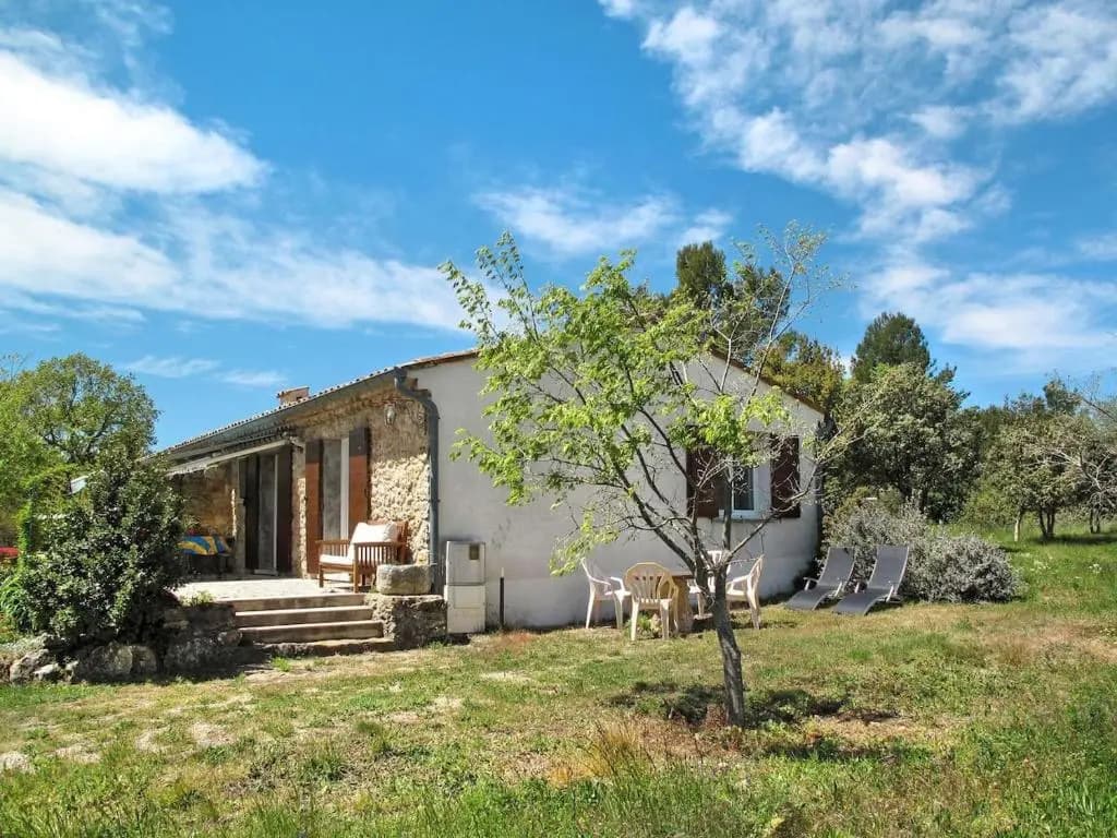 Le Logis, Charmant Gite Provencal - Miniature 6
