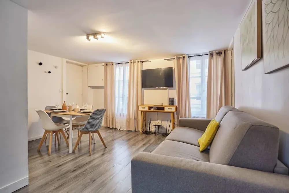 Apartment in the Heart of Paris 4 People - Photo 5