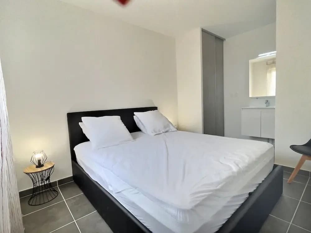 Maisonette With two Bathrooms Near Valras Beach - Photo 2