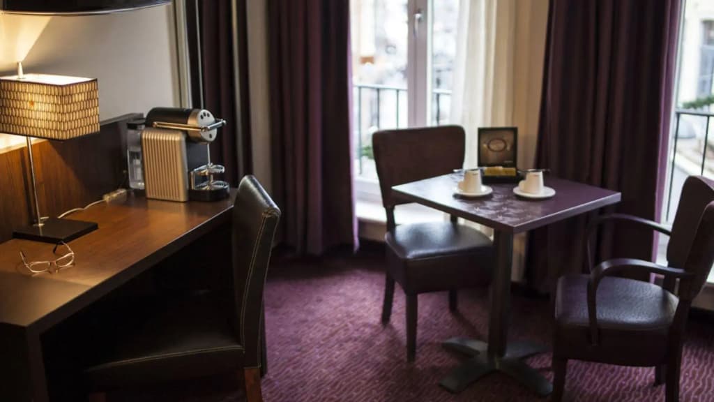 Hôtel Kanaï - Miniature 7