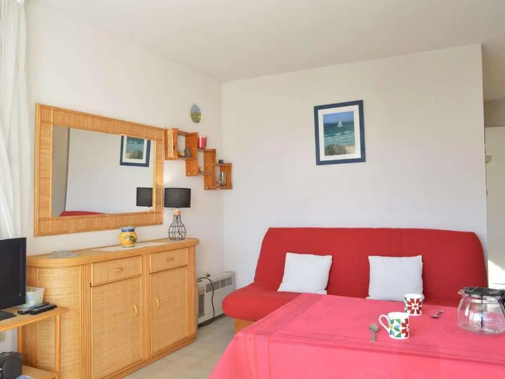 Appartement Cap d'Agde, 2 pièces, 5 personnes - FR-1-249-315 - Photo 2