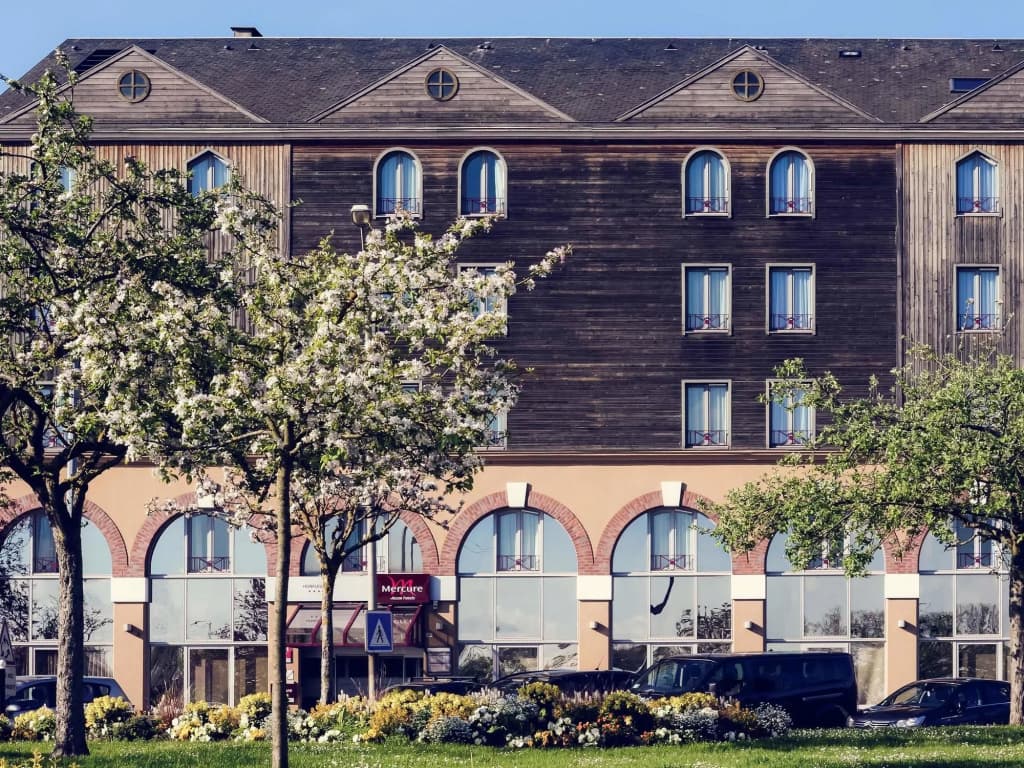 Mercure Honfleur - Photo 1