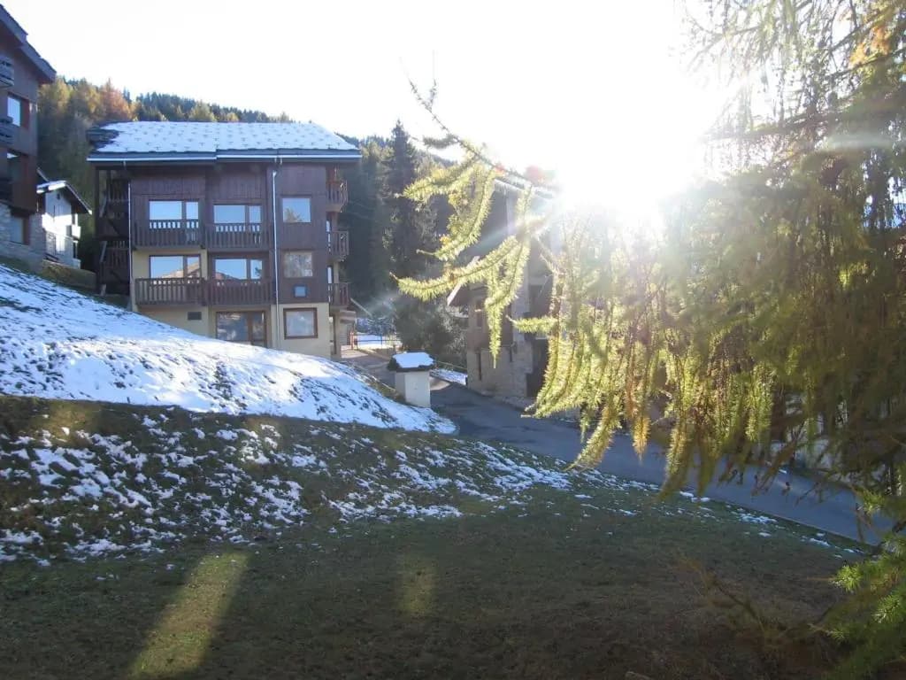 Appartement La Plagne, 2 pièces, 4 personnes - FR-1-353-45 - Miniature 7