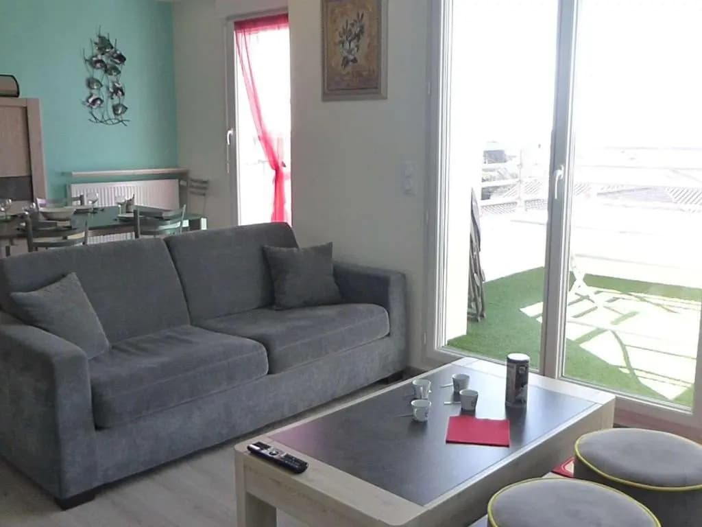Appartement Saint-Gilles-Croix-de-Vie, 2 pièces, 4 personnes - FR-1-224-587 - Photo 2