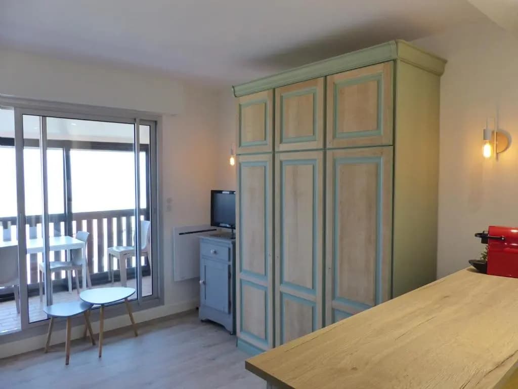 Appartement 4 Personnes Vue Sur L Ocean- Residence Les Terrasses de la Dune - Photo 3