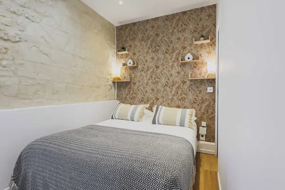 Modern Apartment - 1br/4p - Montorgueil - Photo 3