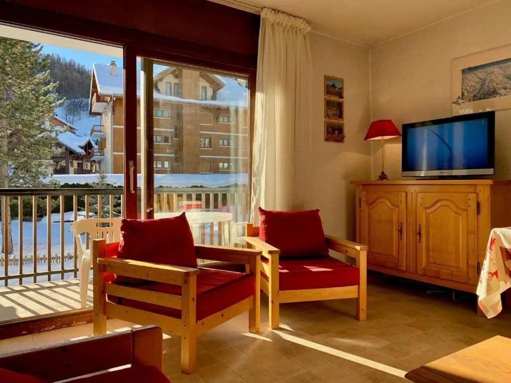 Appartement Valloire, 1 pièce, 4 personnes - FR-1-263-19 - Photo 3