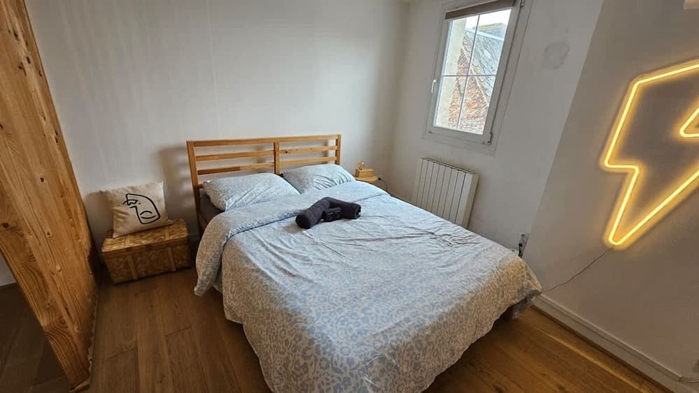 Appartement Lumineux Scandinave - Coup de Foudre - Photo 3