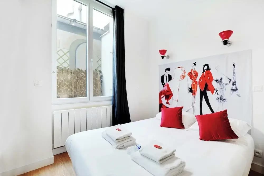 Charming and Serene Studio - 4P - Chatelet - Photo 4