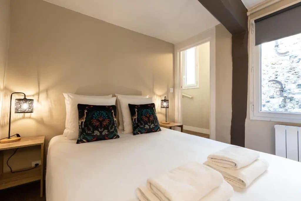 Emeraude - Cozy Nest 3 - 2p - Heart of Historic District - Photo 5
