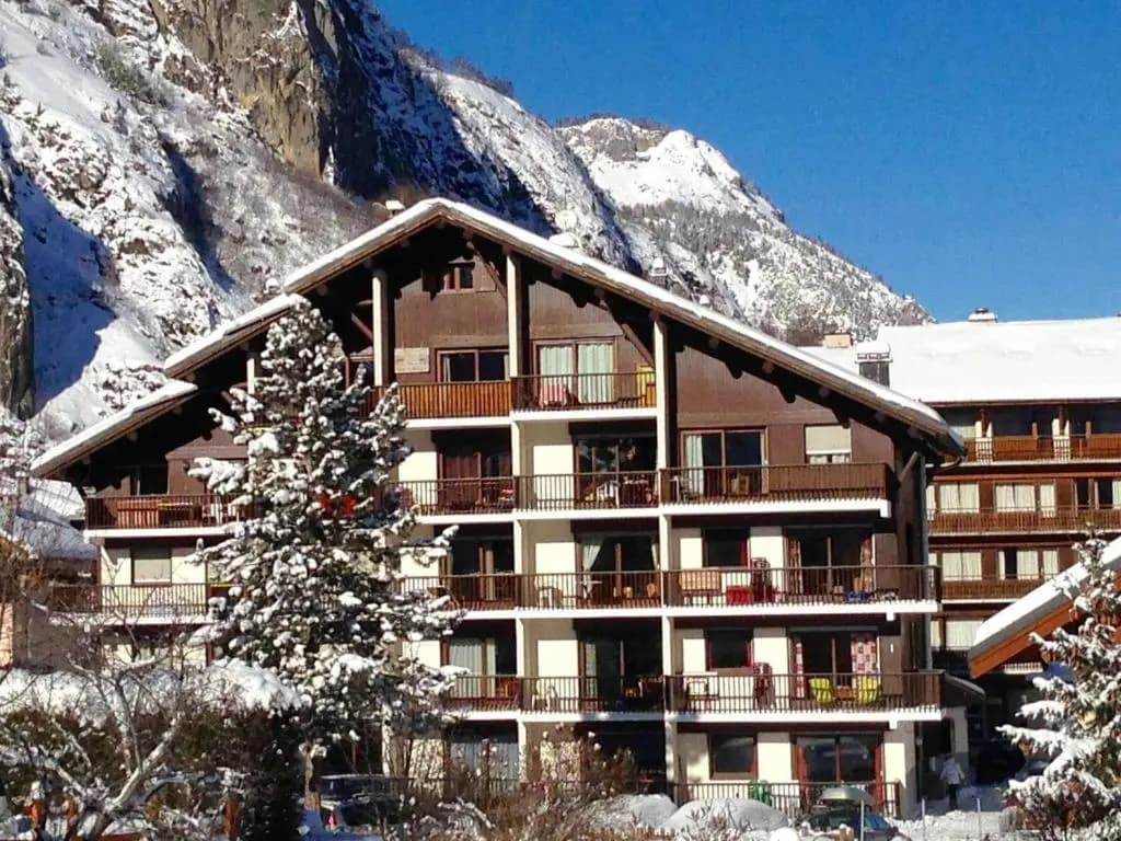 Appartement Valloire, 1 pièce, 4 personnes - FR-1-263-19 - Miniature 6