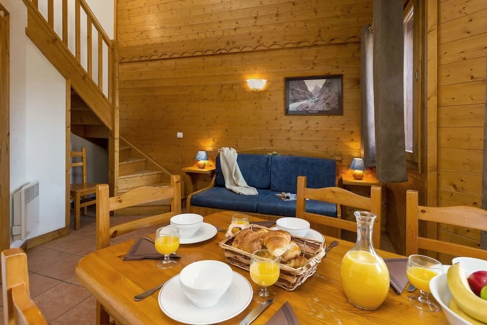 Madame Vacances Les Lodges des Alpages - Miniature 8