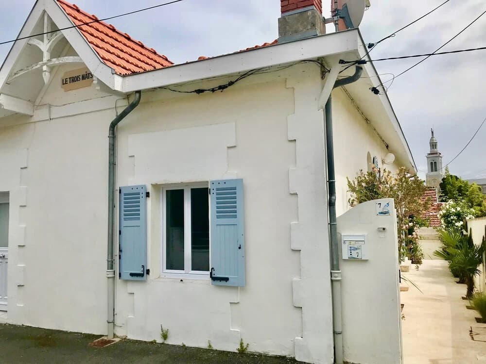 Villa Le Trois Mâts - Photo 1