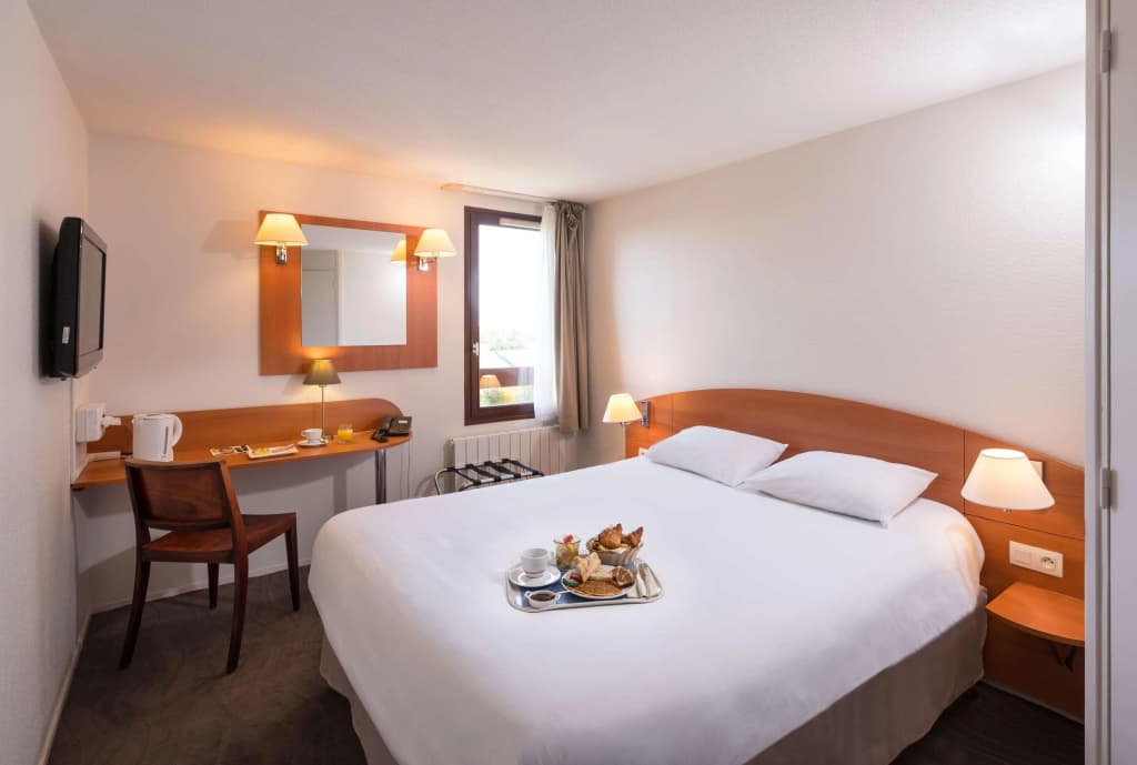 Hôtel Kyriad Caen Sud - Ifs - Photo 3
