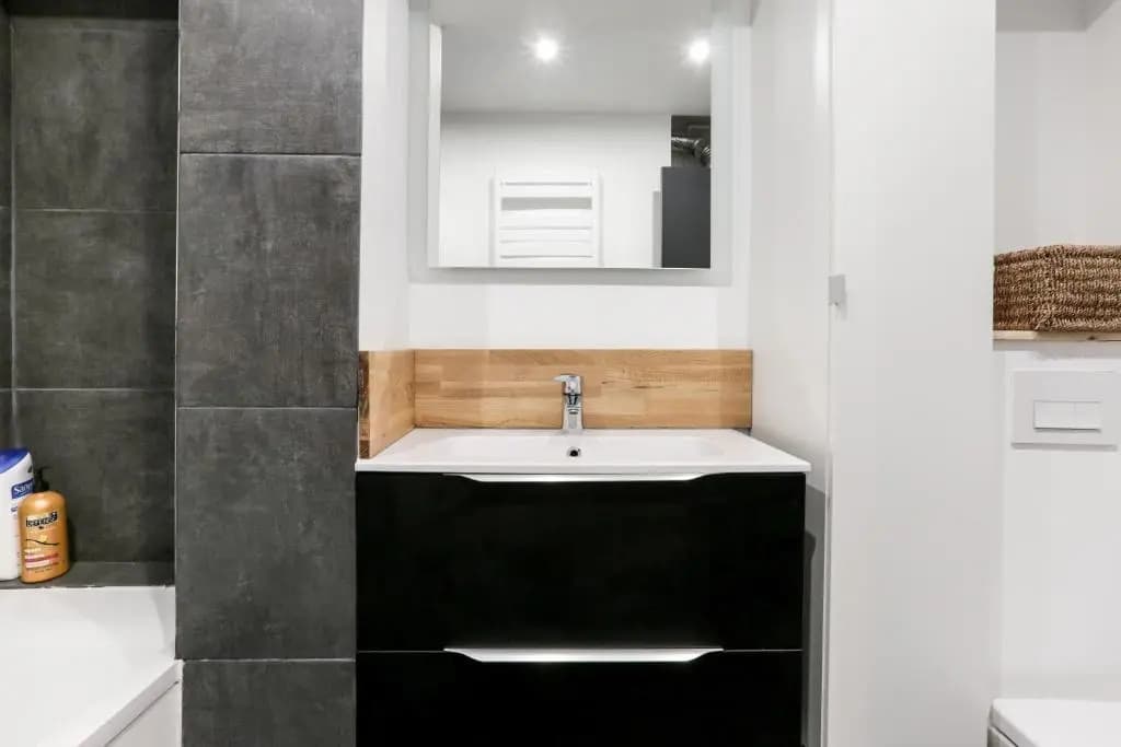 Appartement Croisé Laroche 40m2 - Miniature 8