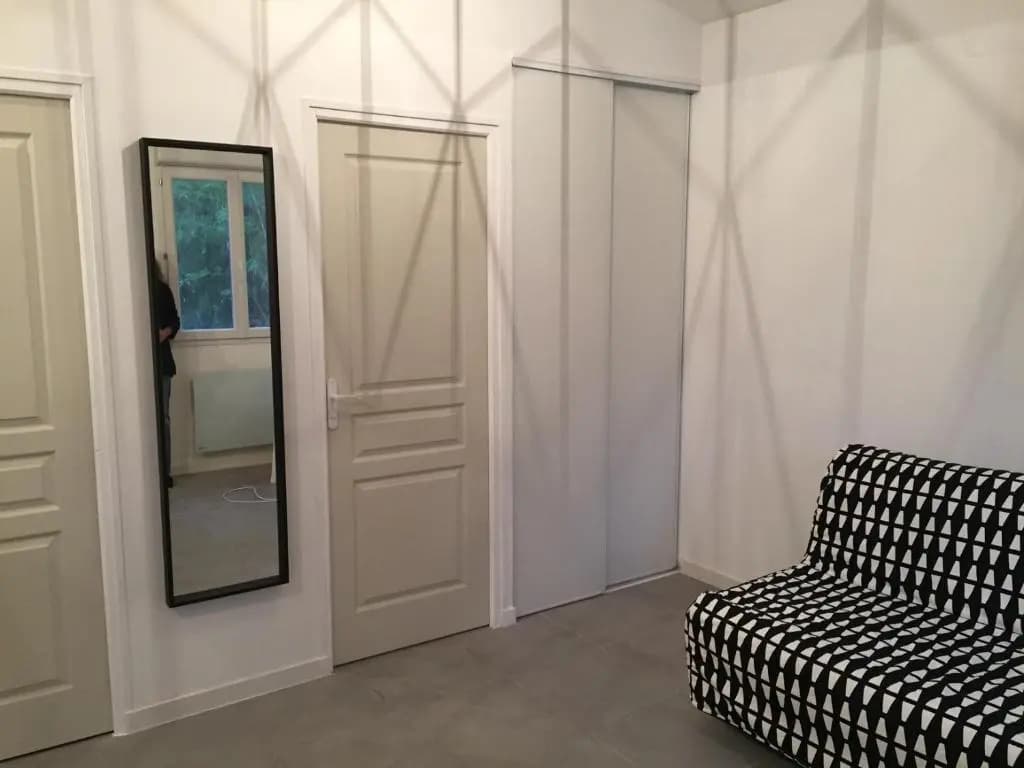 Studio Indépendant - Quartier Résidentiel - Photo 1