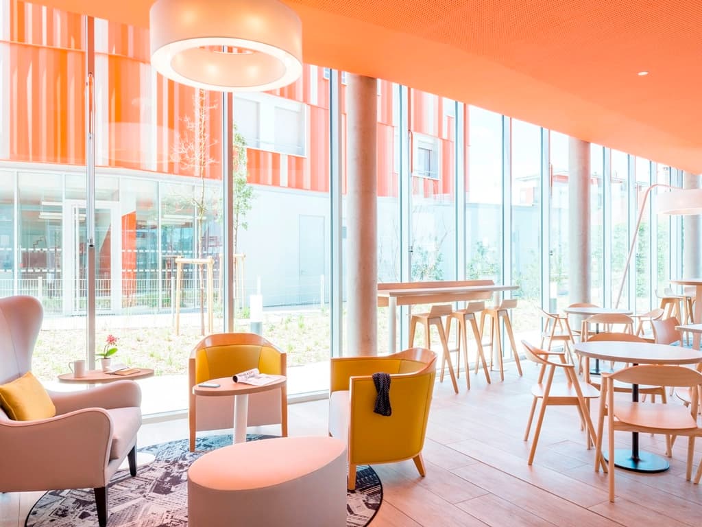 Aparthotel Adagio Access Paris Massy Gare TGV - Miniature 8