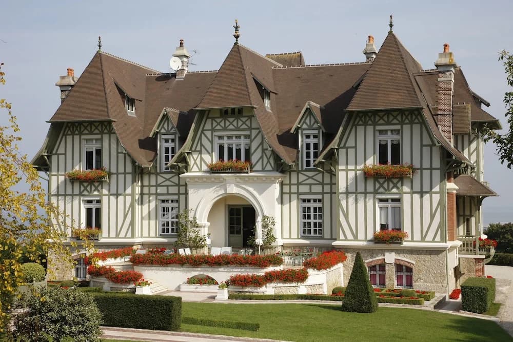 Manoir de Benerville - Photo 1
