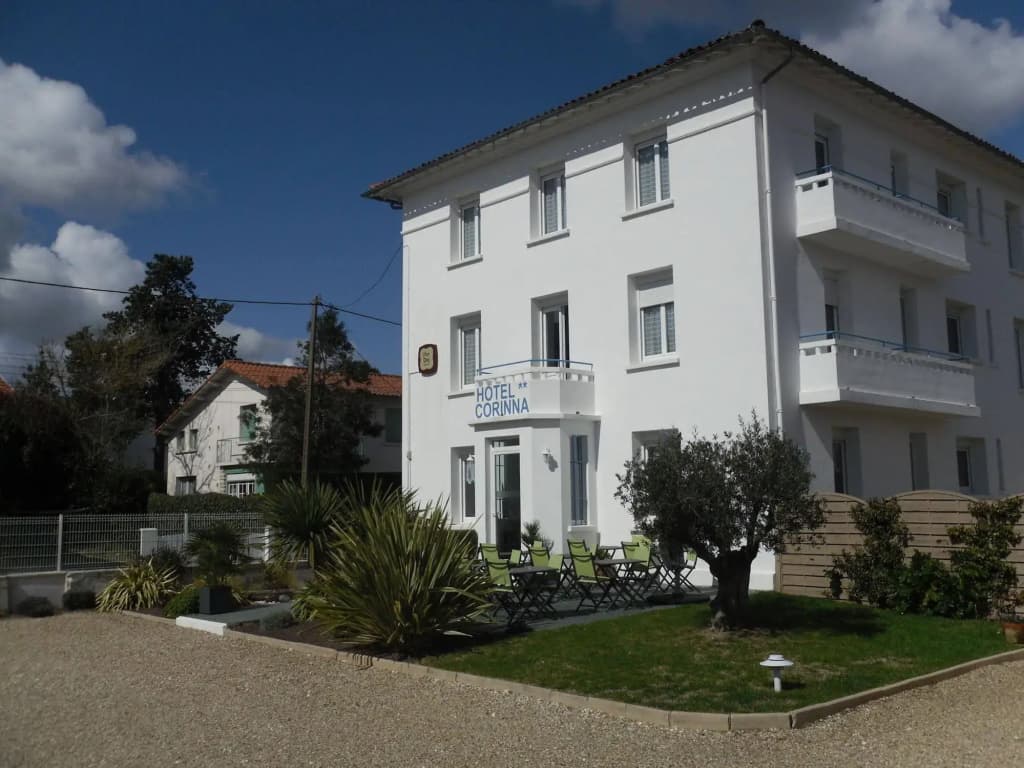 The Originals Access, Hôtel Corinna, Royan - Photo 1