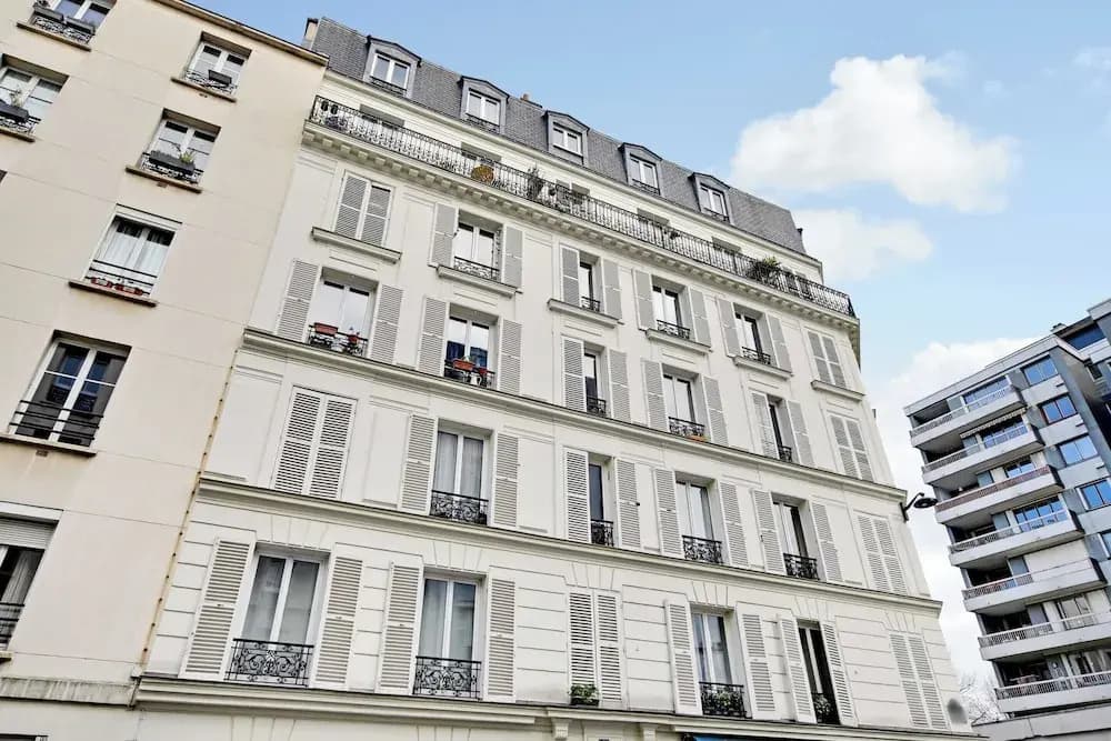 Cosy, Fully-equipped apt - 4P - Montmartre - Photo 1