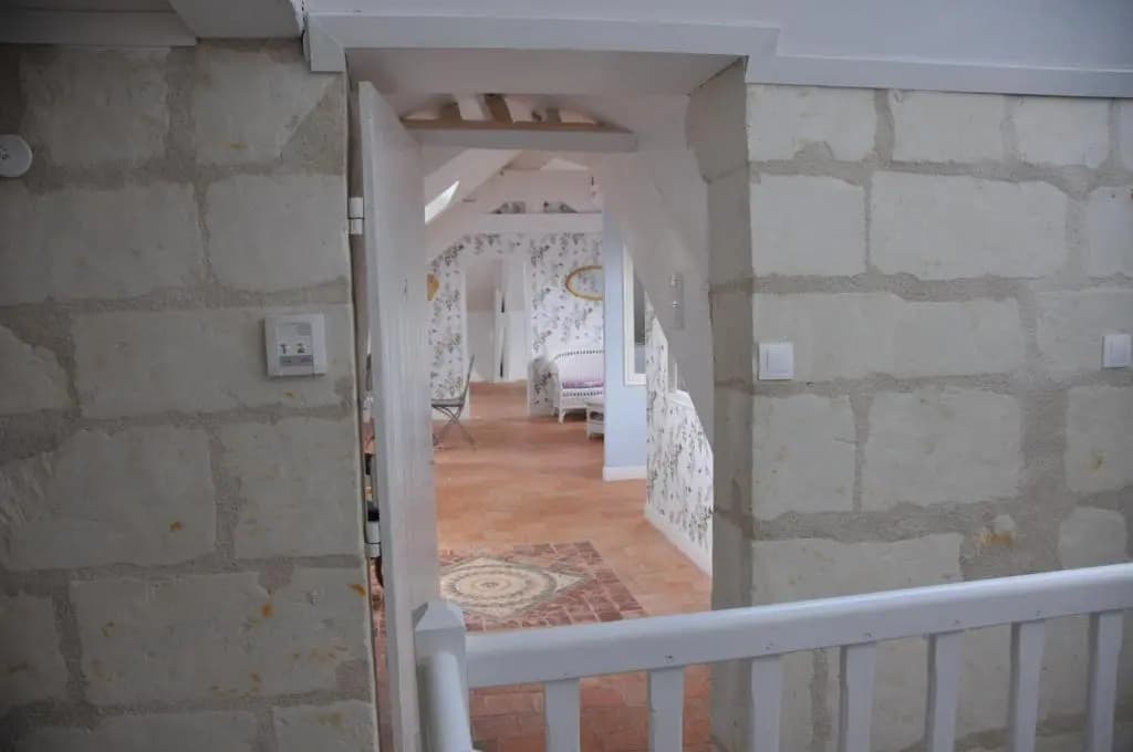 L'Orangerie du Château - LE NID - GITE 2 Personnes - Miniature 8