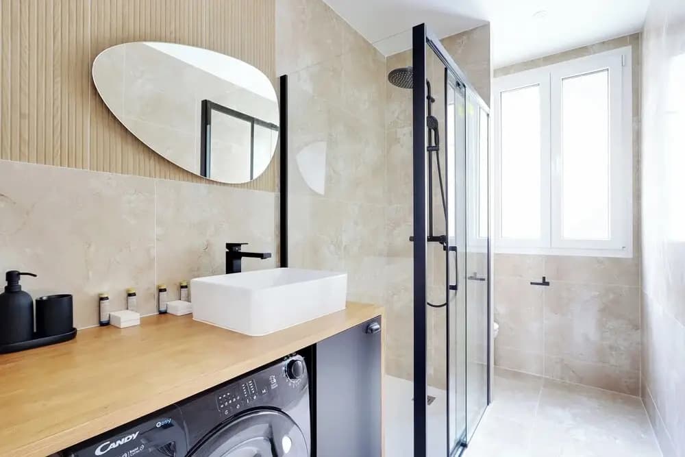 Cosy Apartment - 2br/6p - Saint-mande - Miniature 6