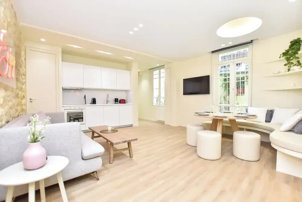 Spacious Apartment - 3br/8p - Pigalle/musee Grevin - Photo 1