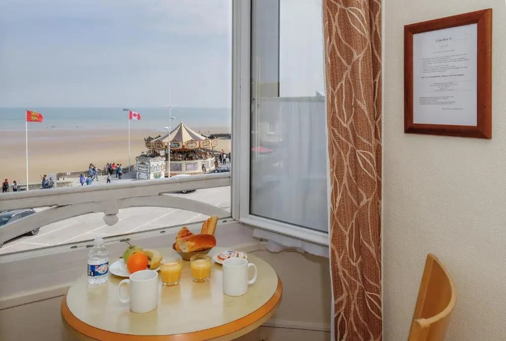 Hotel de Normandie - Miniature 7