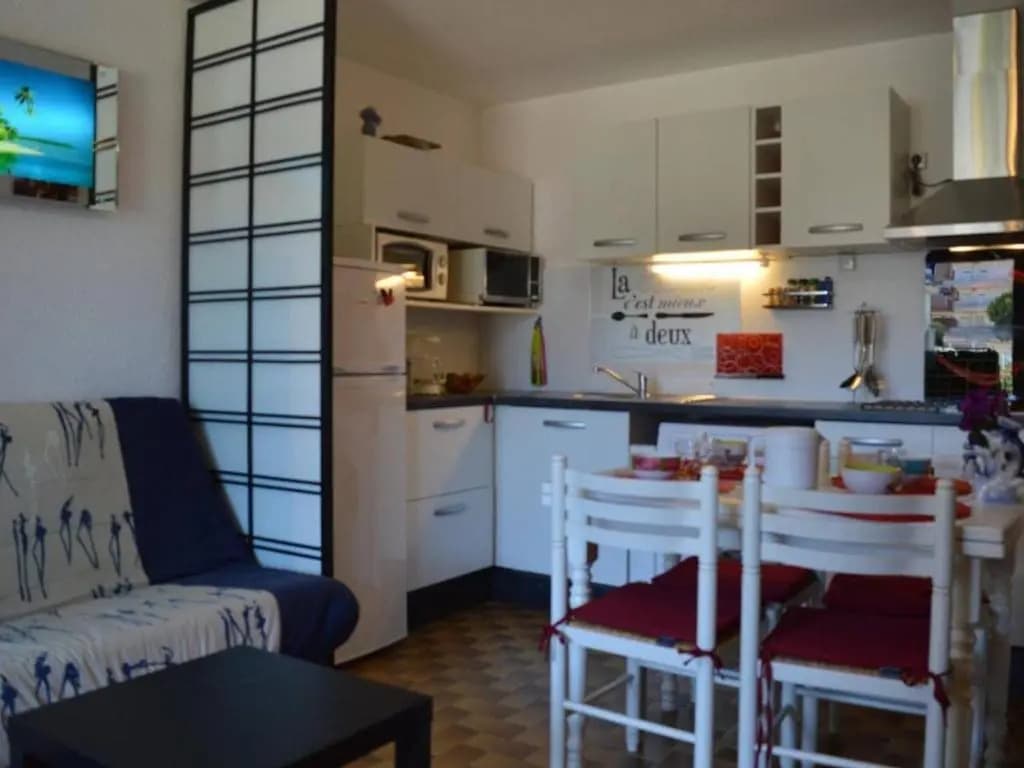 Appartement Saint-Cyprien, 1 pièce, 4 personnes - FR-1-225D-408 - Photo 2