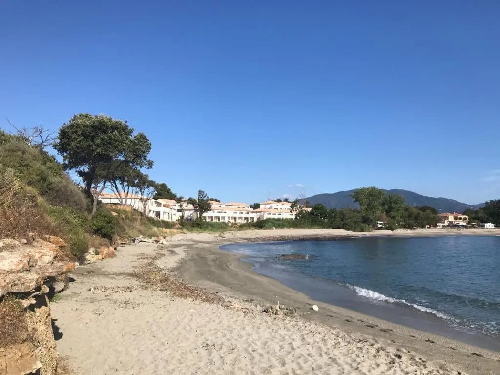 Residence Marina di Bravone- appartement 2 personnes Vue mer 1er etage N54 - Miniature 8