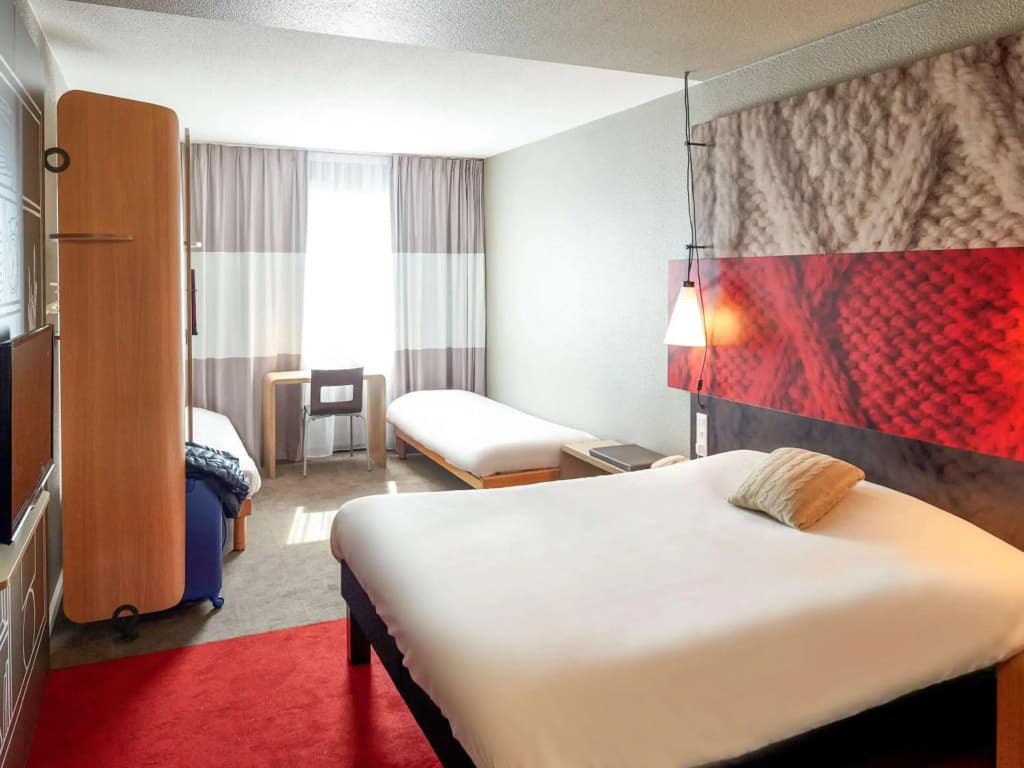 Ibis Lille Centre Grand Palais - Photo 2