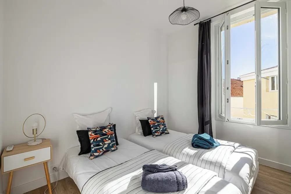 Cannes Center - 2br/4p - Palais des Festivals - Photo 2