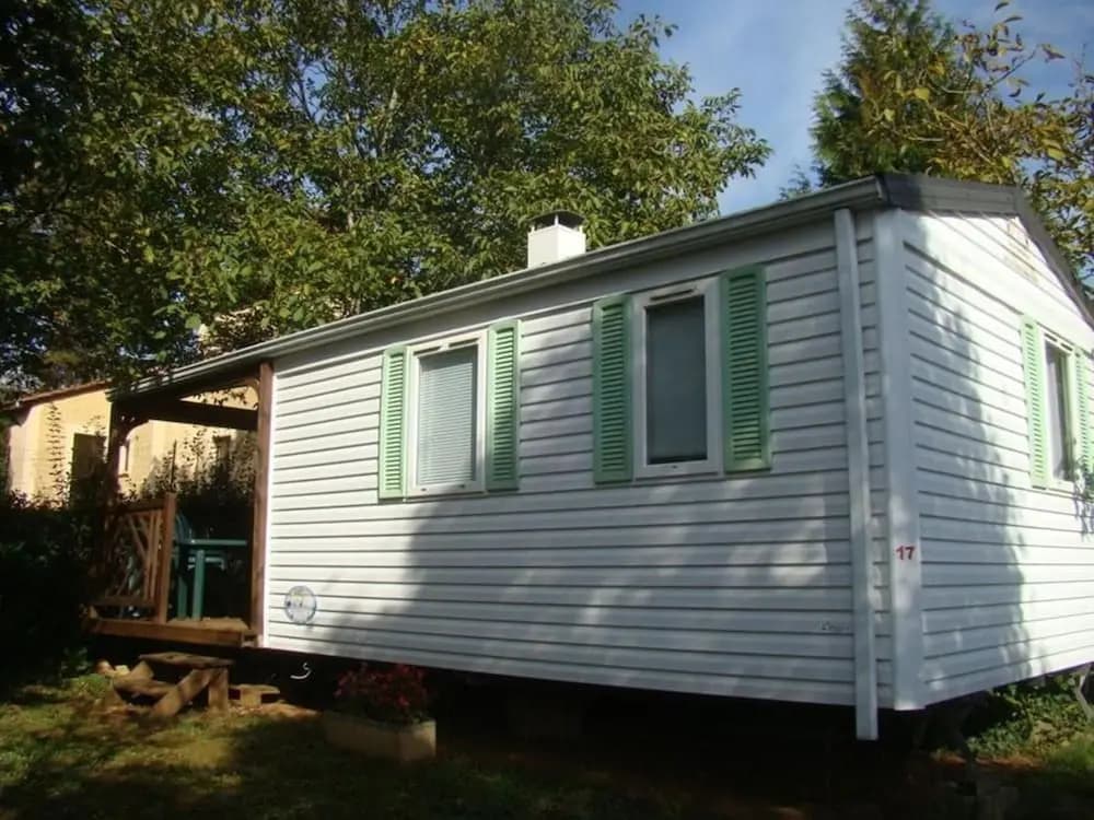 Camping Le Pigeonnier - Photo 1