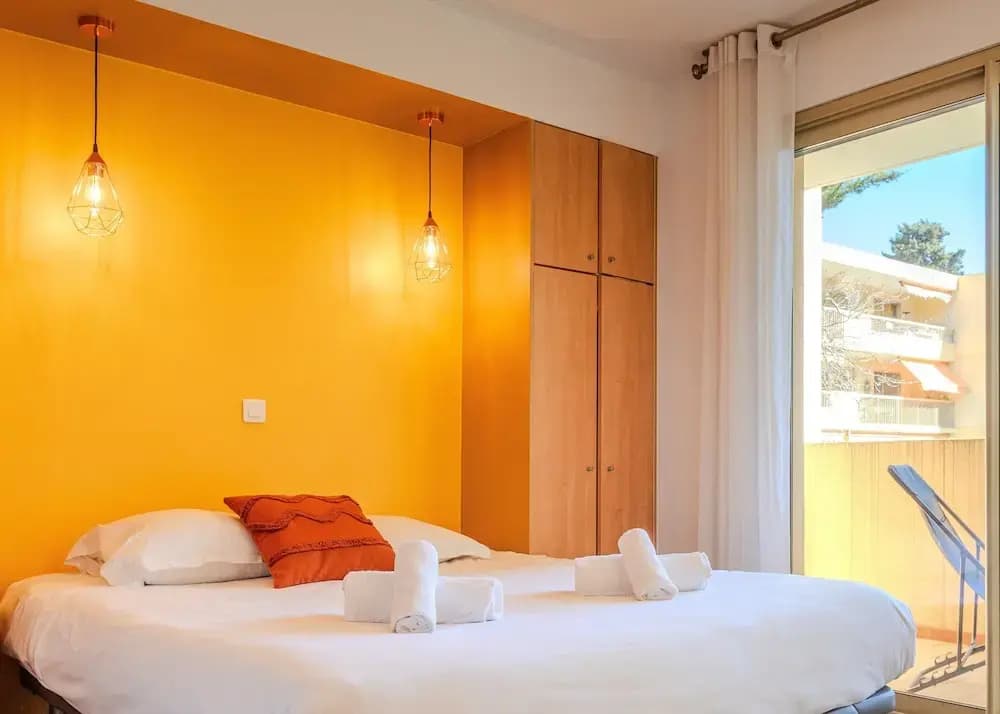 Les 15 Pins & La Mer -  Riviera Escape Apartments with Pool & Garden - Photo 3