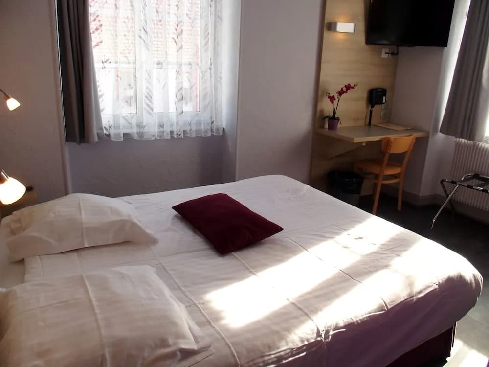 Hotel le Rendez-vous des Copains - Photo 5