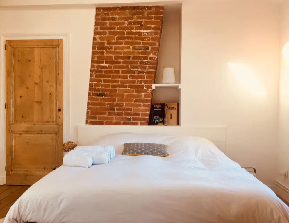 Suite de Charme Bed n B tres proche Lyon - Photo 4